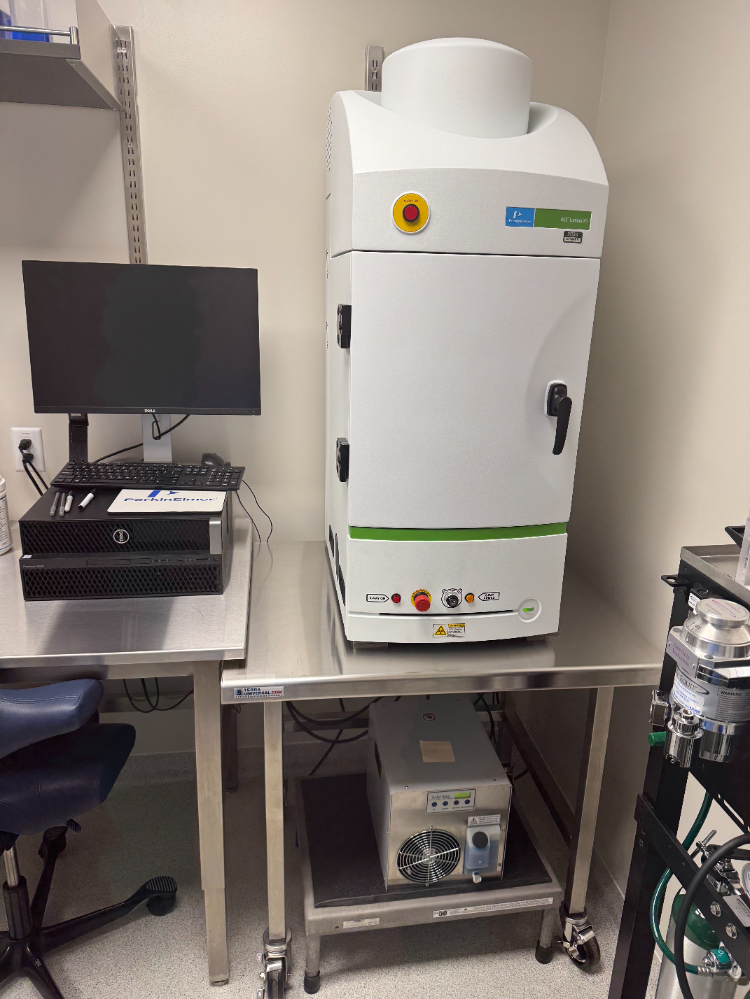 Image of PERKIN ELMER IVIS Lumina S5 In-Vivo Imager